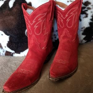 Dan Post Cowgirl Boots